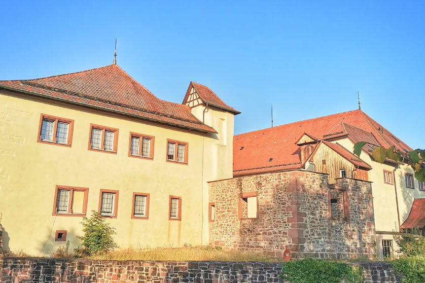 Neuenbürg Castle, Germany